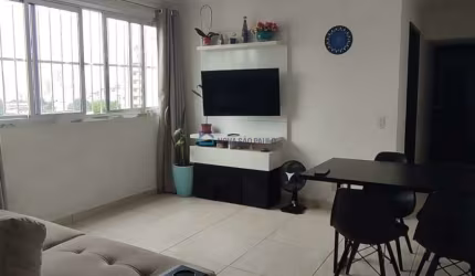 Apartamento - Vila Mascote - 2 dormitórios e 1 vaga