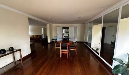 Apartamento 240 m² , em Moema, 4 dormitórios, 2 suites, 4 vagas
