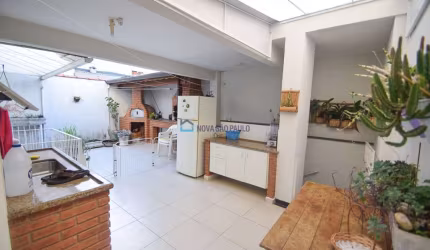 Casa Assobradada Planalto Paulista, pronto para morar