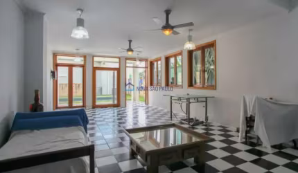 Sobrado Vila Madalena - 538m² - 4 Suítes