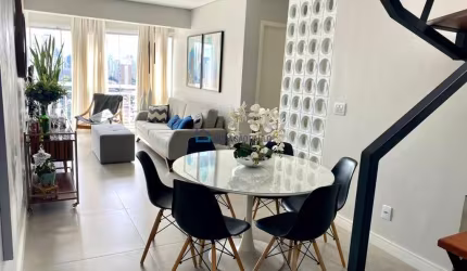 Apartamento Cobertura à venda na Chácara Inglesa, cobertura, 2 dormitórios