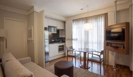 Apartamento Residencial Alto Padrão - Vila Olimpia