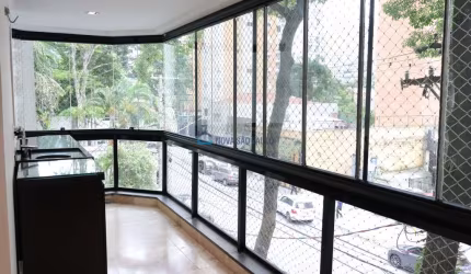 Moema 4 Dormitórios, 2 Suites, 2 Garagens