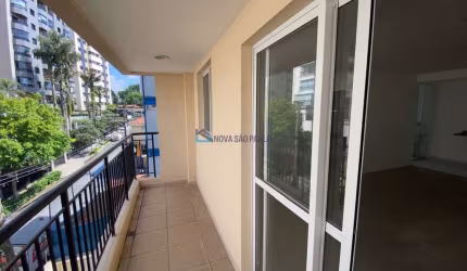 Apartamento, metrô Conceição de 59m², 2 dormitórios, suíte e 1 vaga !