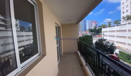 Apartamento, metrô Conceição de 59m², 2 dormitórios, suíte e 1 vaga !