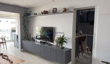 Apartamento em Vila Mascote 107m², 3 dormitórios, 3 vagas!