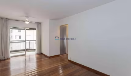 Apartamento 2 dormitórios Consolação próximo a Paulista