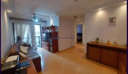Apartamento 67 m² - 3 dormitórios, 1 suíte 2 Vagas em Vila Mariana