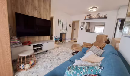 Apartamento a venda 2 quartos 68 m² Vila Mariana-SP