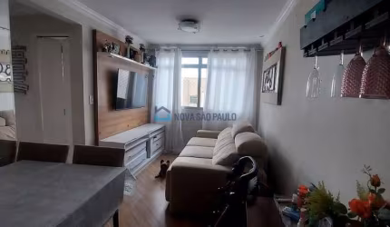 Apartamento de 2 dormitório na Jabaquara