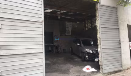 Terreno Comercial em Mirandopolis  bem proximo metro Praça da Arvore