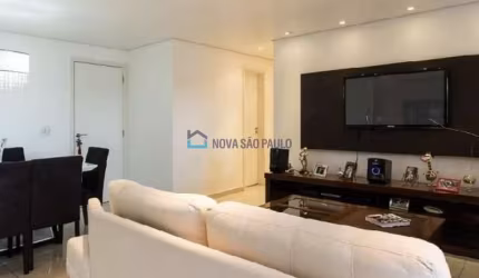 Apartamento 2 suítes 100 m²  Santo Amaro