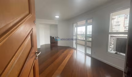Apartamento à venda, 136m², 3 quartos, Chácara Santo Antonio