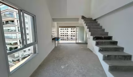 Duplex à Venda, com 68,82m², 2 suites ao lado do Metro Vila Madalena