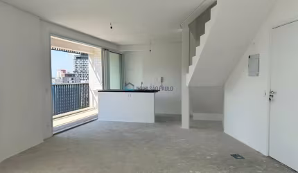 Duplex à Venda no Sumaré, com 78m, 2 suítes, 1 vaga de garagem