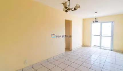 Apartamento 2 dormitórios Vila Santa Catarina