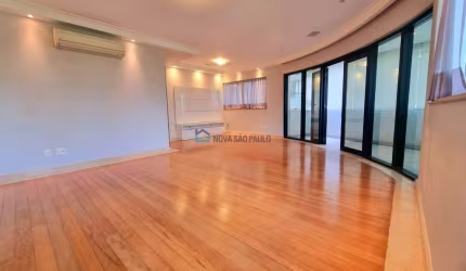 Apartamento 04 dormitórios 04 vagas - Moema
