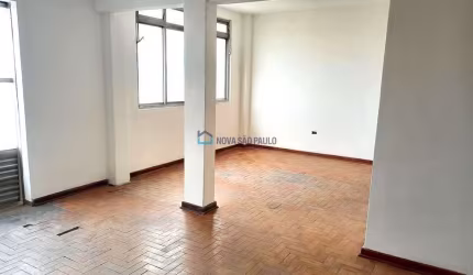 Apartamento 114m, 3 dormitórios - metro são Joaquim