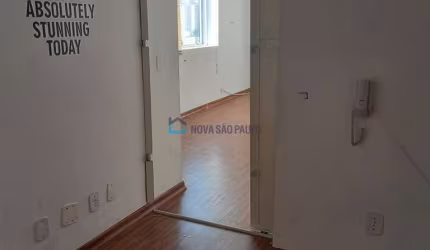 Sala Comercial  36m2, 1 vaga. Ao lado  do parque da aclimação