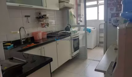 Apartamento 75m², 3 dormitorios, 1 suite, 2 vagas - 350m do Metro conceição