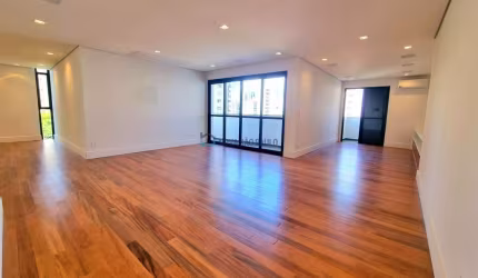 Apartamento 182m² 04 dormitórios 03 suítes 03 vagas - Moema Índios