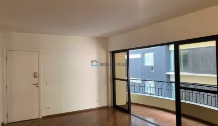 Venda. Itaim Bibi. Apartamento com 142m². 4 dormitórios. 3 Vagas