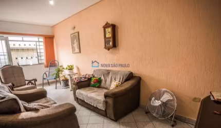 Casa 180m² Cidade Vargas - 3 Quartos