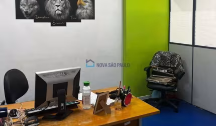 Andar Corporativo 6 Vagas - Consolação - 334m².