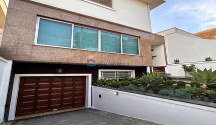 Sobrado  Alto Padrão Jardim da Saúde 349m2 - 3 Dormitórios-1 suíte- 6 vagas - Shopping Plaza Sull