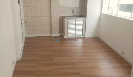 Apartamento Compacto a Venda, Anhagabaú