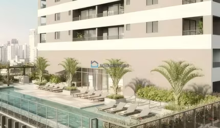 Apartamento Compacto a Venda, Vila Olimpia