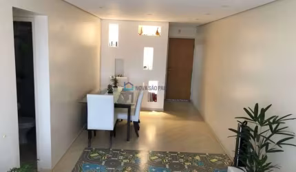 Apartamento 3 Dormitórios (1 suite) e 2 Vagas à Venda no Sacomã