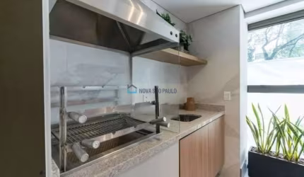 Apartamento na Vila Clementino com 1 Quarto