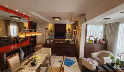 Apartamento à venda no Jd Vila Mariana com 3 dormitórios