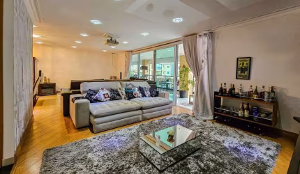 Apartamento no Brooklin, 218 m² , 4 vagas