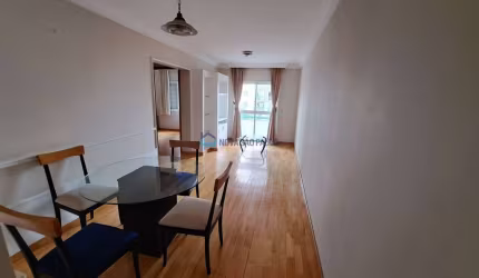 Apartamento com 64m², 2 dormitórios