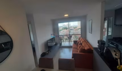 Apartamento à venda no Sacomã com 2 quartos e 1 vaga de garagem