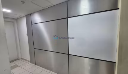 Conjunto comercial unificado 87 m²  Moema