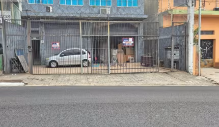 Prédio comercial Jabaquara