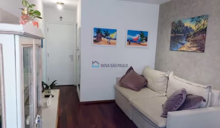 Apartamento 3 Dormitórios e 2 Vagas à Venda no Cambuci