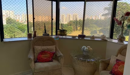 Apartamento 116m²,  4 dormitórios e 2 vagas - Jardim Marajoara