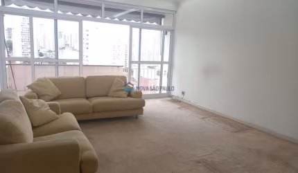 Apartamento 117m, 2 Dormitórios, 1 vaga-  Aclimação