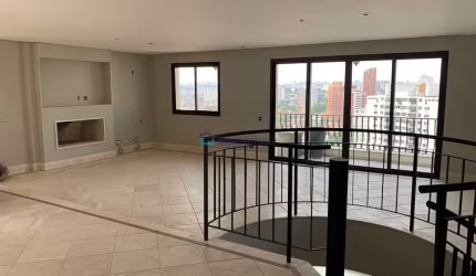 Excelente cobertura duplex a venda com 4 suítes no Campo Belo!!