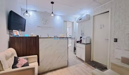 Conjunto Comercial à venda no Jabaquara de 36 m²