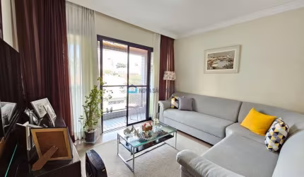 Apartamento à Venda no Bosque da Saúde com 3 dormitórios