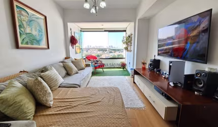 Apartamento à venda no Jardim da Saúde com 3 dormitórios