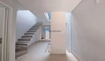 Sobrado à venda na Vila Mariana com 3 dormitórios