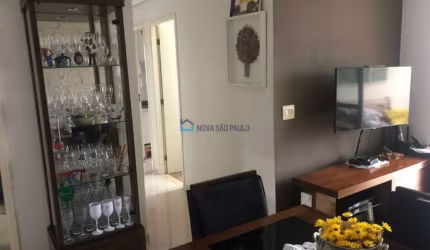 Apartamento à venda no Alto do Ipiranga com 3 dorms