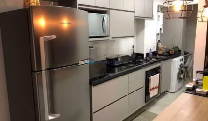 Apartamento no Ipiranga - 60m² - 2 quartos, sendo 1 suíte - 1 vaga