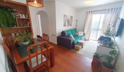 Vende Apartamento 2 Dormitórios 1 Suíte com Varanda - Próximo Metrô Jabaquara